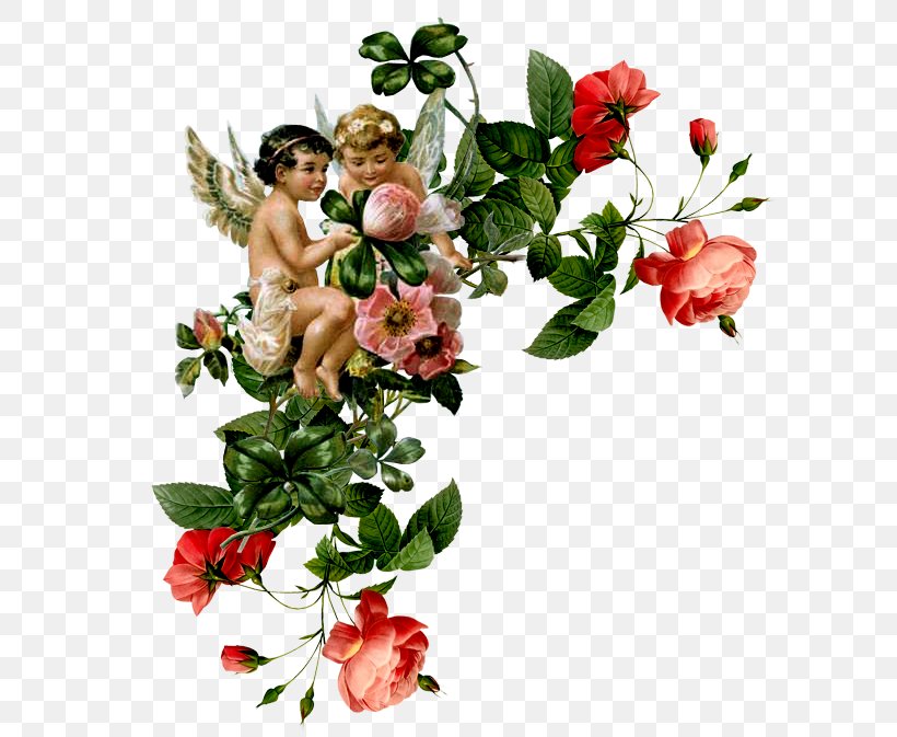 Floral Design Image Bokmärke Angel Vector Graphics, PNG, 600x673px, Floral Design, Angel, Artificial Flower, Cut Flowers, Floristry Download Free