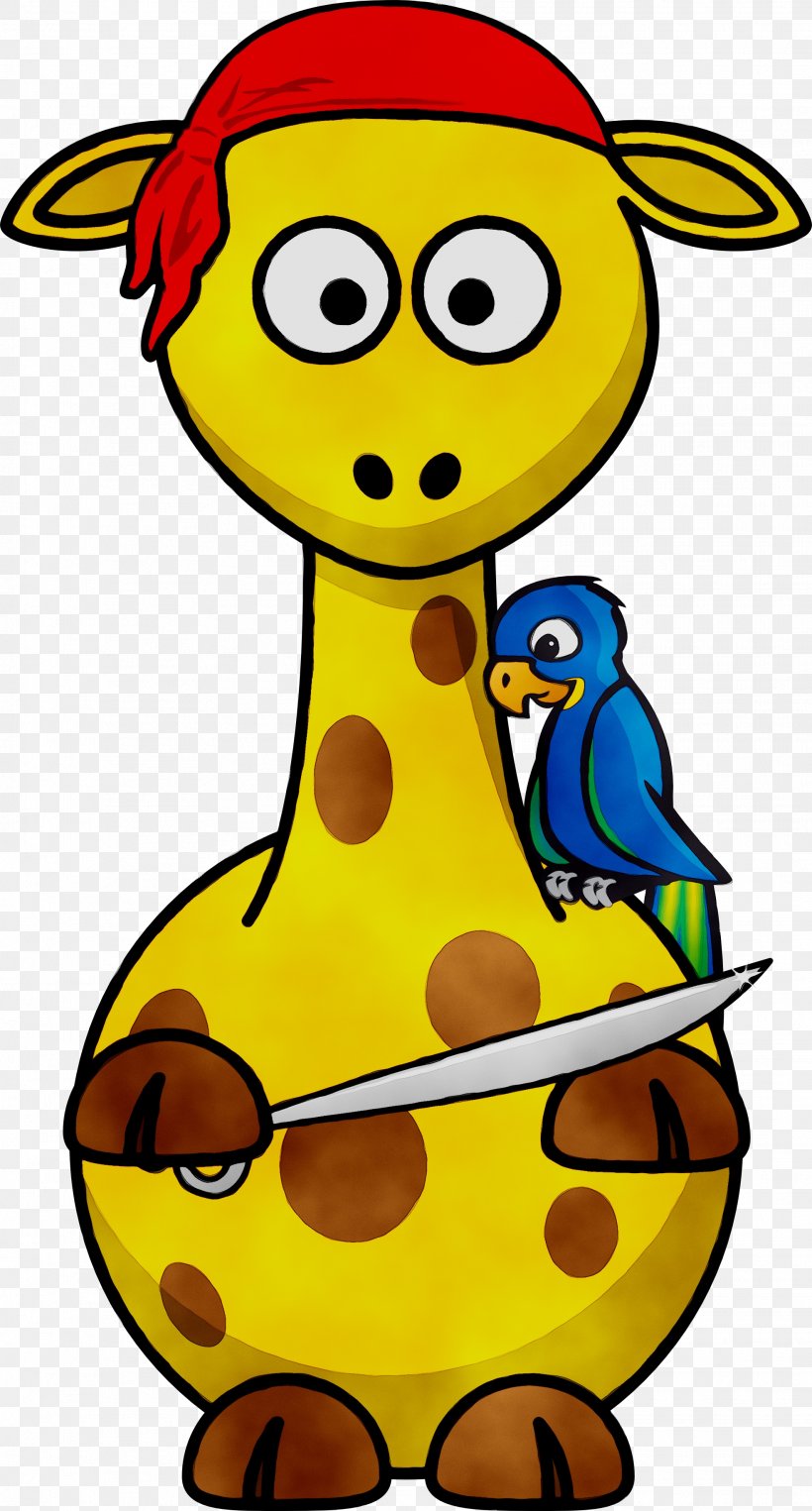 Giraffe Vector Graphics Cartoon Clip Art Illustration, PNG, 1969x3663px, Giraffe, Animated Cartoon, Animation, Art, Cartoon Download Free