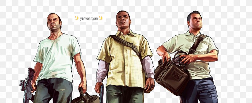 Grand Theft Auto V Grand Theft Auto: San Andreas Grand Theft Auto IV GTA 5 Online: Gunrunning Trevor Philips, PNG, 1920x785px, Grand Theft Auto V, Clothing, Costume, Fashion, Franklin Clinton Download Free