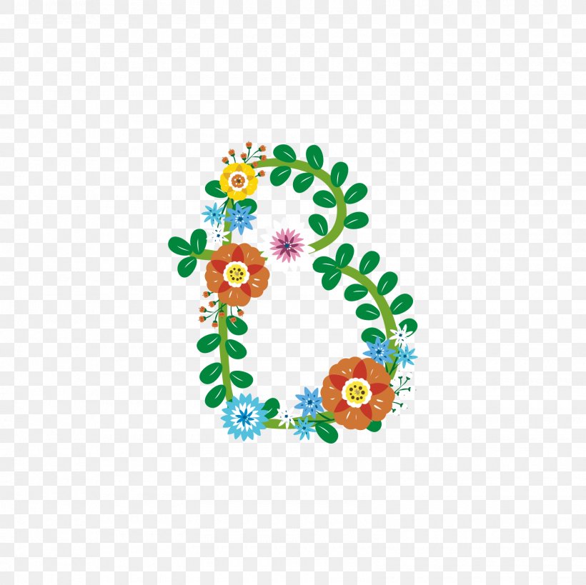 Letter Adobe Illustrator, PNG, 1600x1600px, Letter, Flora, Floral Design, Flower, Green Download Free