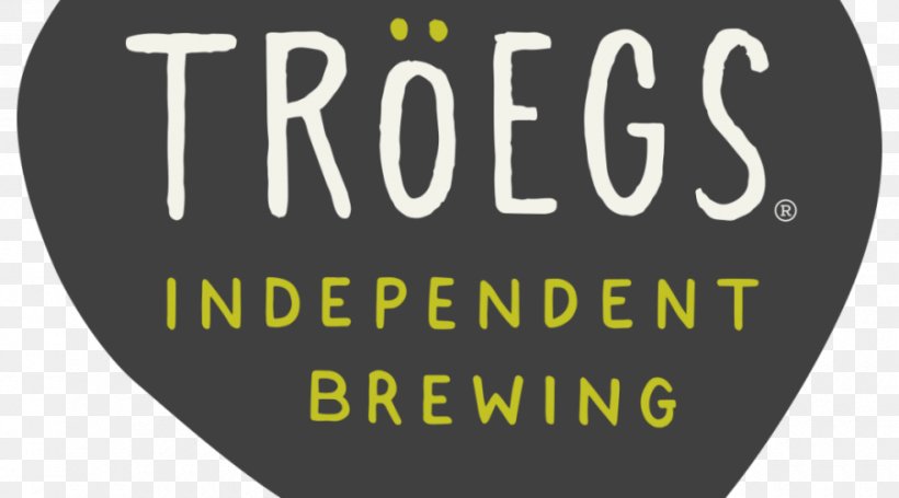Logo Tröegs Independent Brewing Brewery Font, PNG, 900x500px, Logo, Area, Brand, Brewery, Sign Download Free