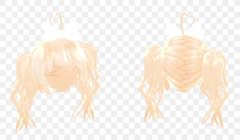 Long Hair Ponytail Mammal, PNG, 1169x684px, Hair, Ahoge, Cattle, Cattle Like Mammal, Deviantart Download Free