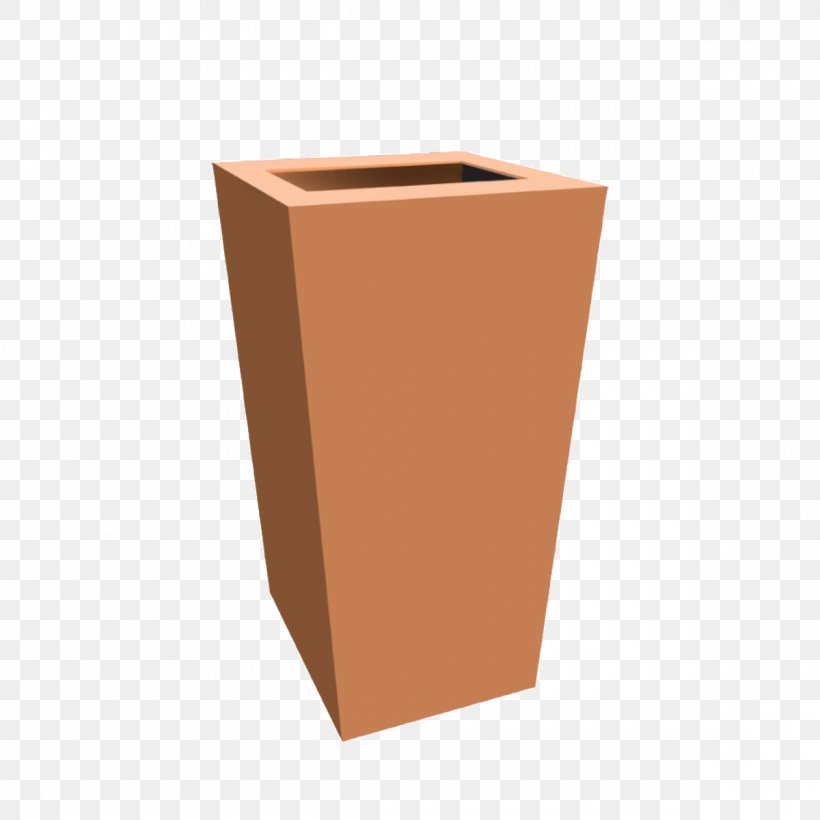 Rectangle Flowerpot, PNG, 1200x1200px, Rectangle, Brown, Flowerpot Download Free