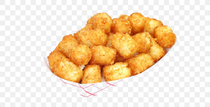 Tater Tots French Fries Potato Frying Casserole, PNG, 625x418px, Tater Tots, Arancini, Basket, Casserole, Chicken Nugget Download Free