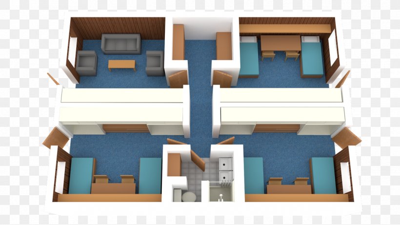 Utah State University-Housing & Food Floor Plan Richards Hall House Dormitory, PNG, 1344x756px, Floor Plan, Architecture, Building, Dormitory, Elevation Download Free