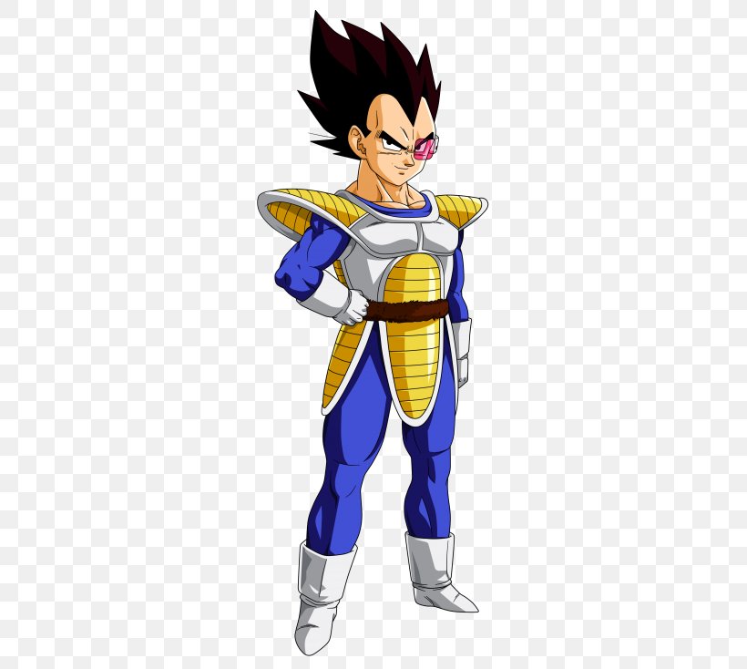 Vegeta Goku Majin Buu Gohan Trunks, PNG, 378x734px, Vegeta, Art, Bulma, Cartoon, Character Download Free