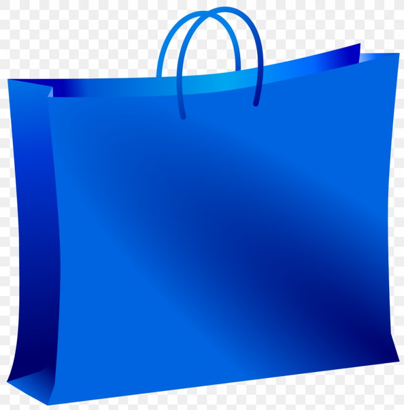 Clip Art Shopping Bag Openclipart, PNG, 1010x1024px, Shopping Bag, Azure, Bag, Blue, Cobalt Blue Download Free