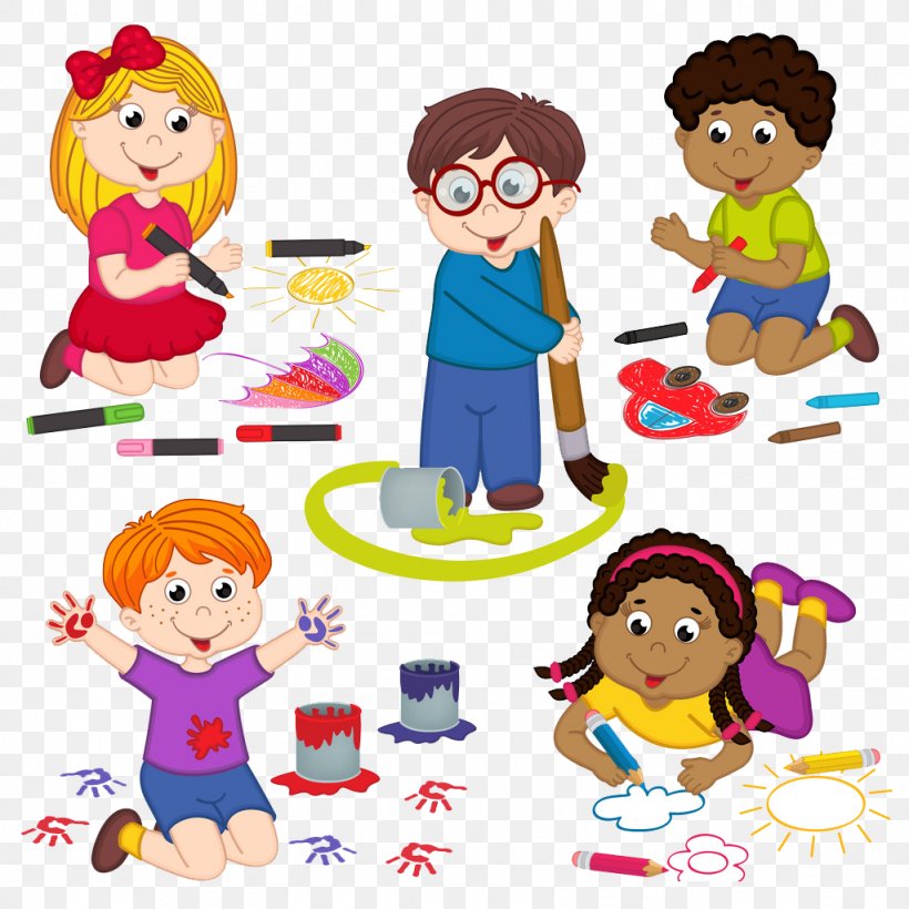 Euclidean Vector Child Illustration, PNG, 1024x1024px, Child, Area, Art, Artwork, Cartoon Download Free
