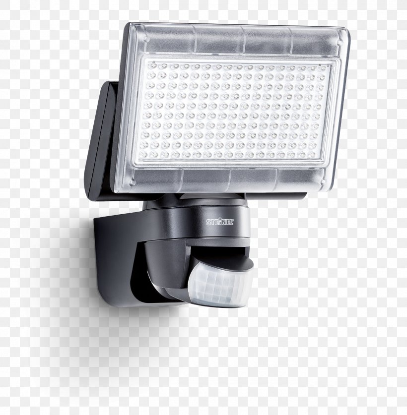 Floodlight Security Lighting Passive Infrared Sensor Landscape Lighting, PNG, 1400x1430px, Light, Architectural Lighting Design, Electrical Switches, Floodlight, Hardware Download Free