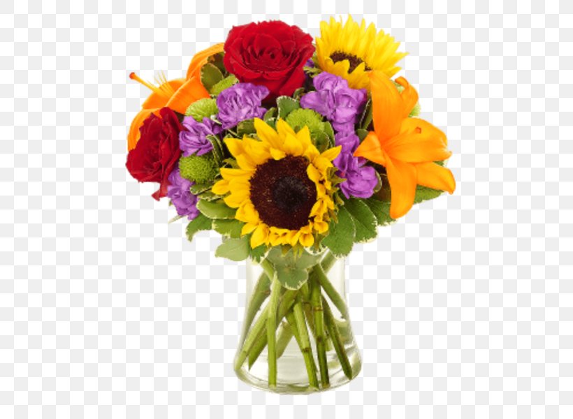 Floral Design Flower Bouquet Cut Flowers Floristry, PNG, 540x600px, Floral Design, Artificial Flower, Common Sunflower, Cut Flowers, Floristry Download Free
