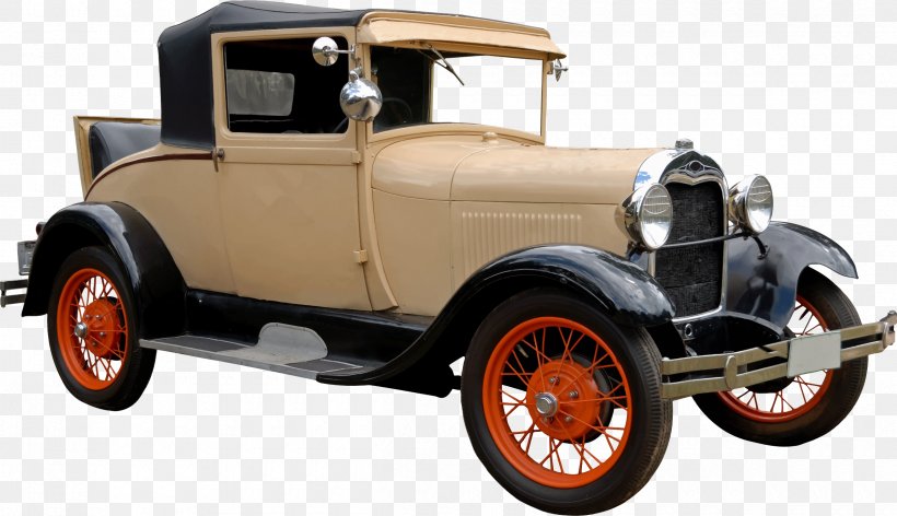 Ford Model T Ford Model A Car Ford Motor Company, PNG, 2400x1384px, Ford Model T, Antique Car, Automotive Design, Automotive Exterior, Car Download Free