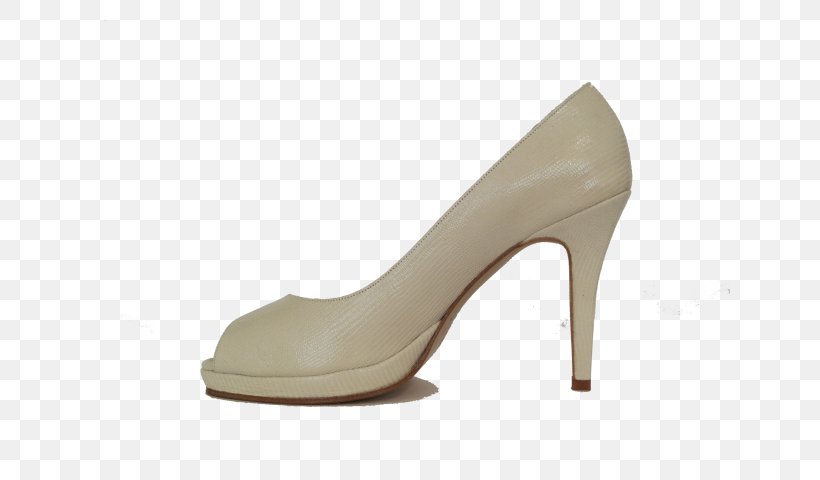 High-heeled Shoe Court Shoe Peep-toe Shoe Beige, PNG, 640x480px, Highheeled Shoe, Basic Pump, Beige, Clothing, Court Shoe Download Free