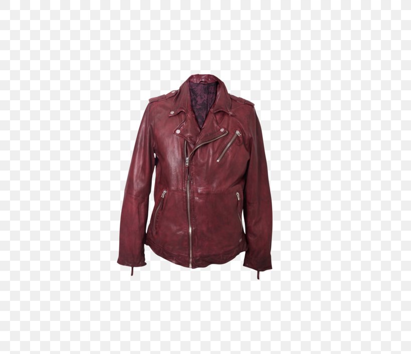 Leather Jacket Maroon, PNG, 500x706px, Leather Jacket, Jacket, Leather, Maroon Download Free