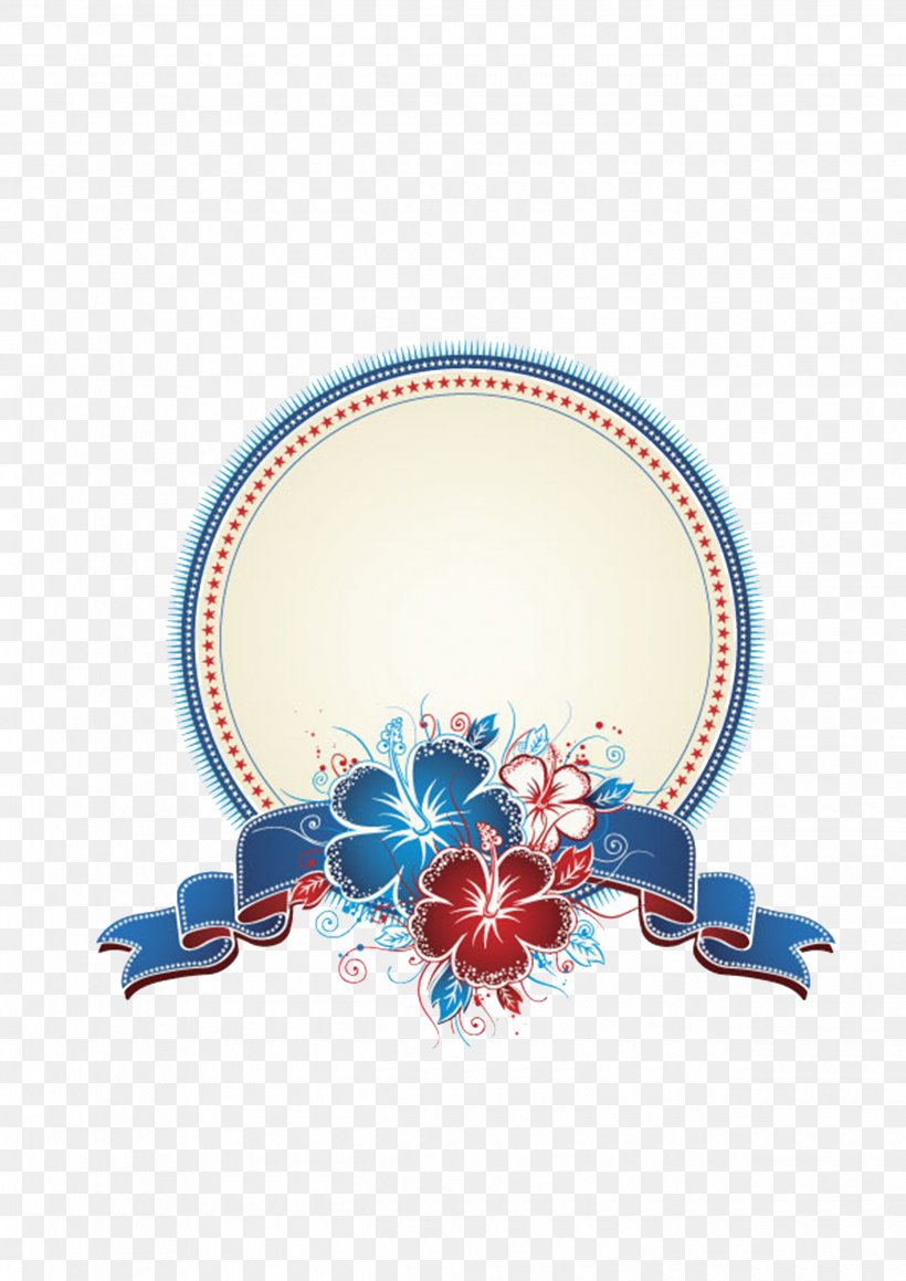 Picture Frame Flower Clip Art, PNG, 2480x3508px, Picture Frame, Abstract Art, Art, Blue, Decorative Arts Download Free
