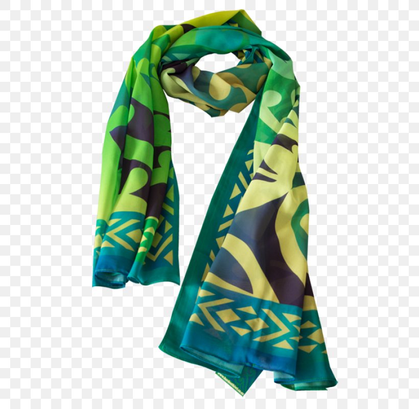 Scarf Chiffon Polyester Shawl Clothing, PNG, 600x800px, Scarf, Chiffon, Clothing, Color, Green Download Free