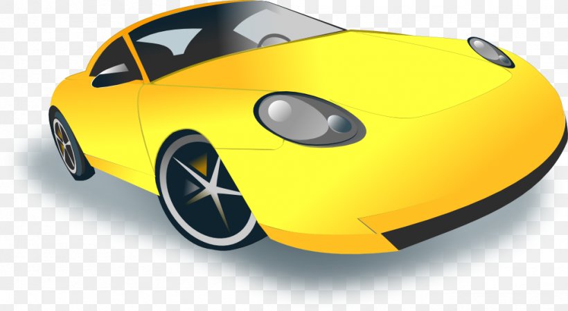 Sports Car Clip Art, PNG, 999x549px, Sports Car, Auto Racing, Automotive Design, Automotive Exterior, Automotive Wheel System Download Free