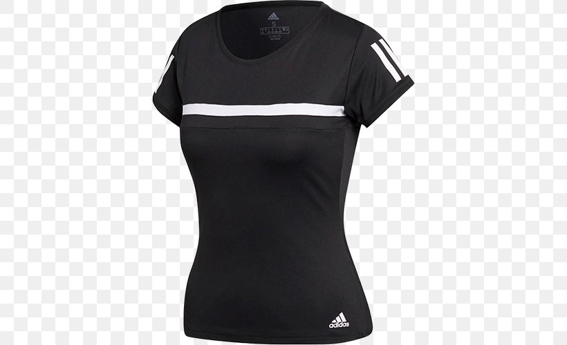 T-shirt Adidas Sleeve Clothing Nike, PNG, 500x500px, Tshirt, Active Shirt, Adidas, Black, Brand Download Free
