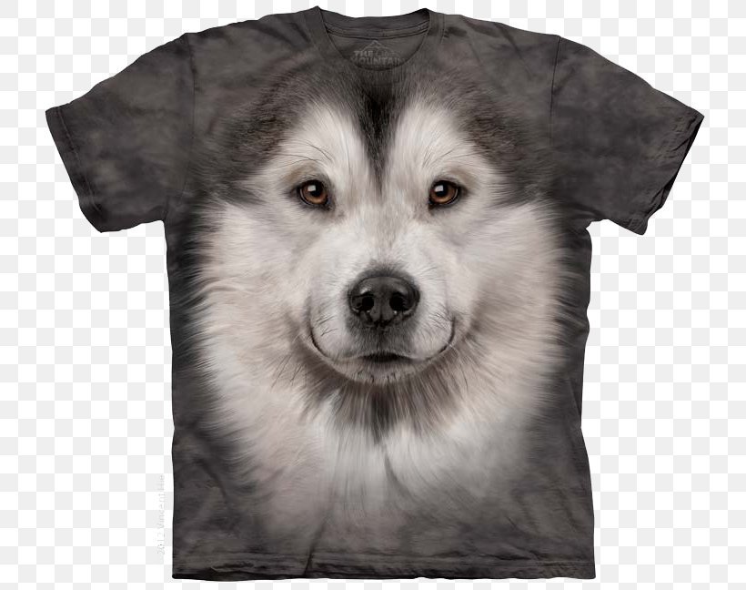 T-shirt Bernese Mountain Dog Alaskan Malamute Boston Terrier, PNG, 750x648px, Tshirt, Alaskan Malamute, Bernese Mountain Dog, Boston Terrier, Canadian Eskimo Dog Download Free