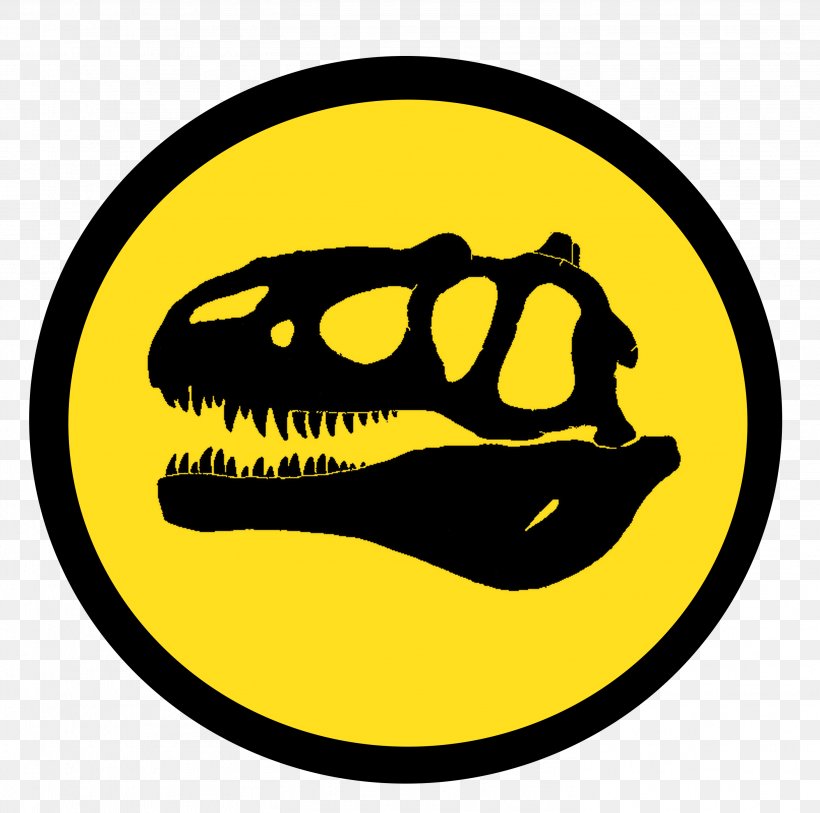 Allosaurus Logo Jurassic Park, PNG, 2927x2905px, Allosaurus, Allosaurus Lucasi, Art, Deviantart, Dinosaur Download Free