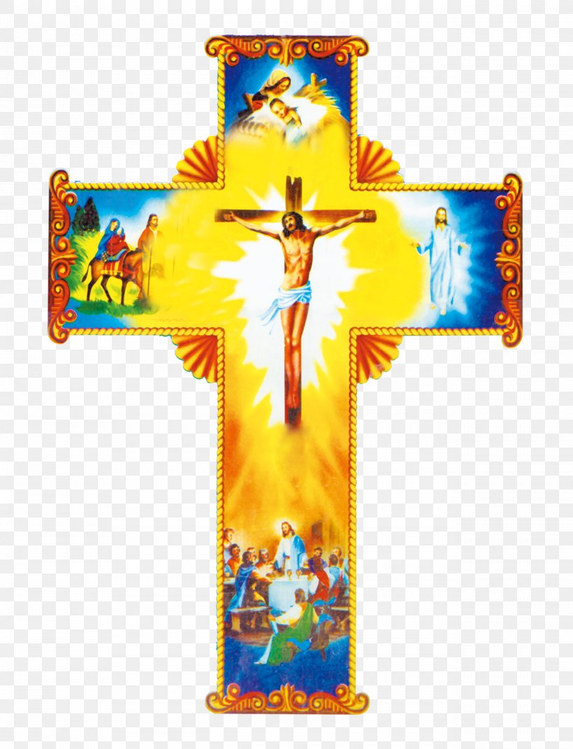Christian Cross Crucifixion Of Jesus, PNG, 2583x3374px, Cross, Christian Cross, Christianity, Crucifix, Crucifixion Of Jesus Download Free