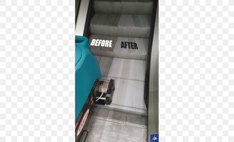 Cleaning Escalator Moving Walkway Machine Cleaner, PNG, 500x500px, Cleaning, Automotive Exterior, Car, Cart, Cleaner Download Free