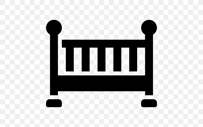 Cots Bed Infant, PNG, 512x512px, Cots, Area, Bed, Black And White, Brand Download Free
