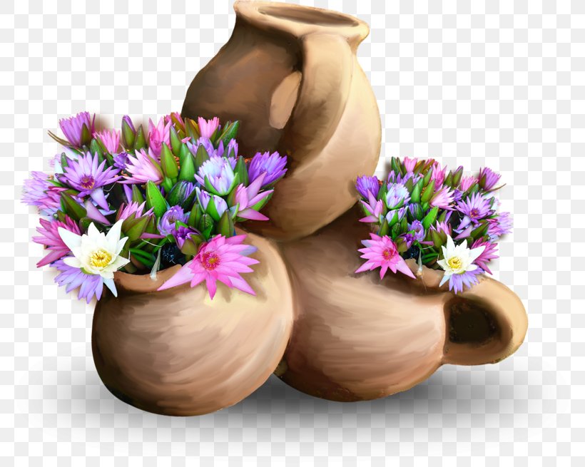 Flower Vase Garden Roses, PNG, 800x655px, Watercolor, Cartoon, Flower, Frame, Heart Download Free