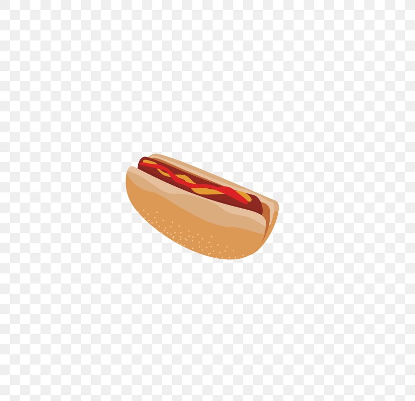 Hot Dog Fast Food Breakfast, PNG, 612x792px, Hot Dog, Bread, Breakfast, Designer, Dog Download Free