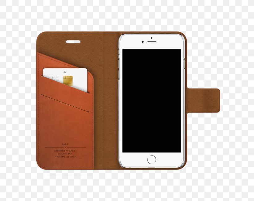 IPhone 6 Smartphone Apple Wallet Mobile Phone Accessories, PNG, 650x650px, Iphone 6, Apple Wallet, Brown, Gadget, Iphone Download Free