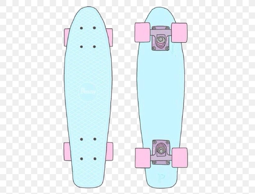 Penny Board Drawing Le Skateboard, PNG, 500x624px, Penny Board, Doodle, Drawing, Idea, Pastel Download Free