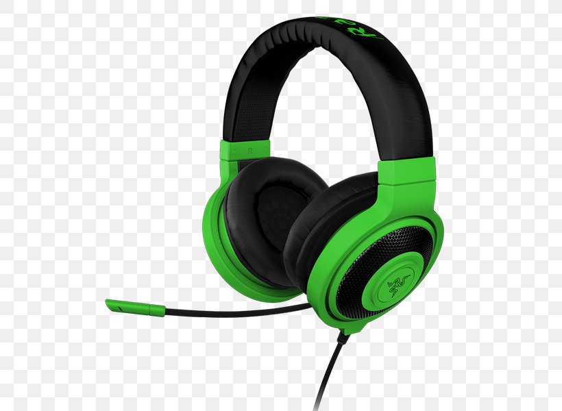 Razer Kraken Pro V2 Razer Kraken Mobile Microphone Razer Kraken Pro Neon, PNG, 800x600px, Razer Kraken Pro, Audio, Audio Equipment, Electronic Device, Headphones Download Free