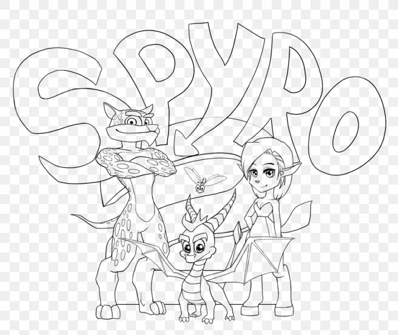 Skylanders: Spyro's Adventure Skylanders: Trap Team Skylanders: Swap Force Skylanders: Giants Coloring Book, PNG, 974x820px, Watercolor, Cartoon, Flower, Frame, Heart Download Free