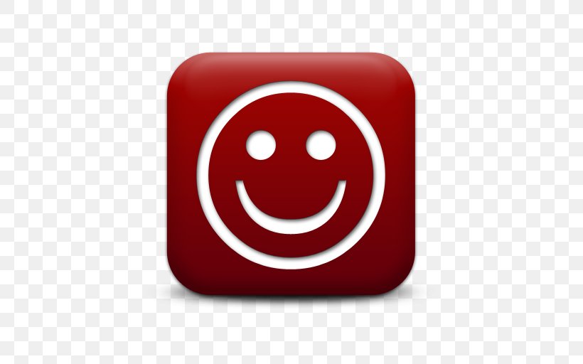 Smiley Emoticon Symbol Clip Art, PNG, 512x512px, Smiley, Emoticon, Face, Facial Expression, Red Download Free