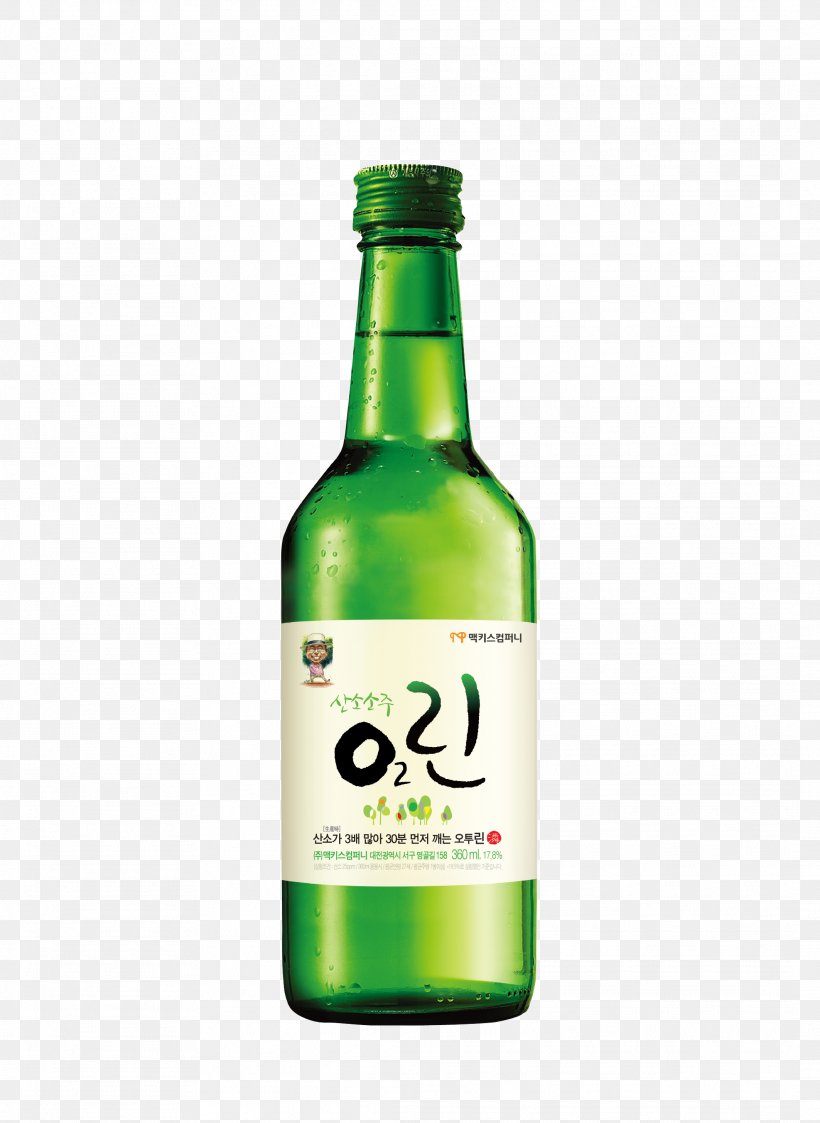 Soju Korean Cuisine Rice Wine Makgeolli Distilled Beverage, PNG, 2126x2912px, Soju, Alcohol, Alcohol By Volume, Alcoholic Beverage, Alcoholic Drink Download Free