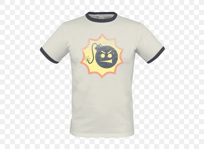 T-shirt Serious Sam 2 Serious Sam VR: The Last Hope Sleeve, PNG, 600x600px, Tshirt, Active Shirt, Brand, Clothing, Clothing Sizes Download Free