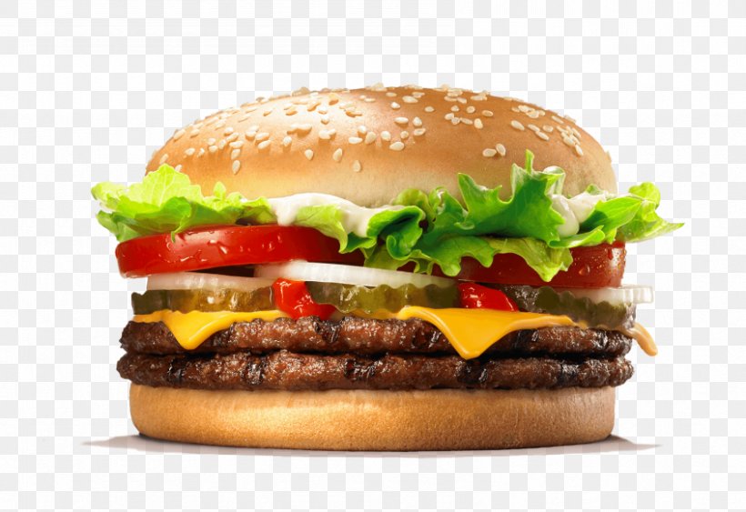 Whopper Hamburger Burger King Cheeseburger, PNG, 846x581px, Whopper, American Food, Bacon, Big Mac, Blt Download Free
