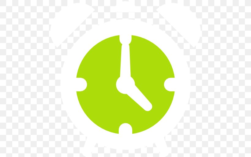 Alarm Clocks Image, PNG, 512x512px, Clock, Alarm Clocks, Brand, Grass, Green Download Free
