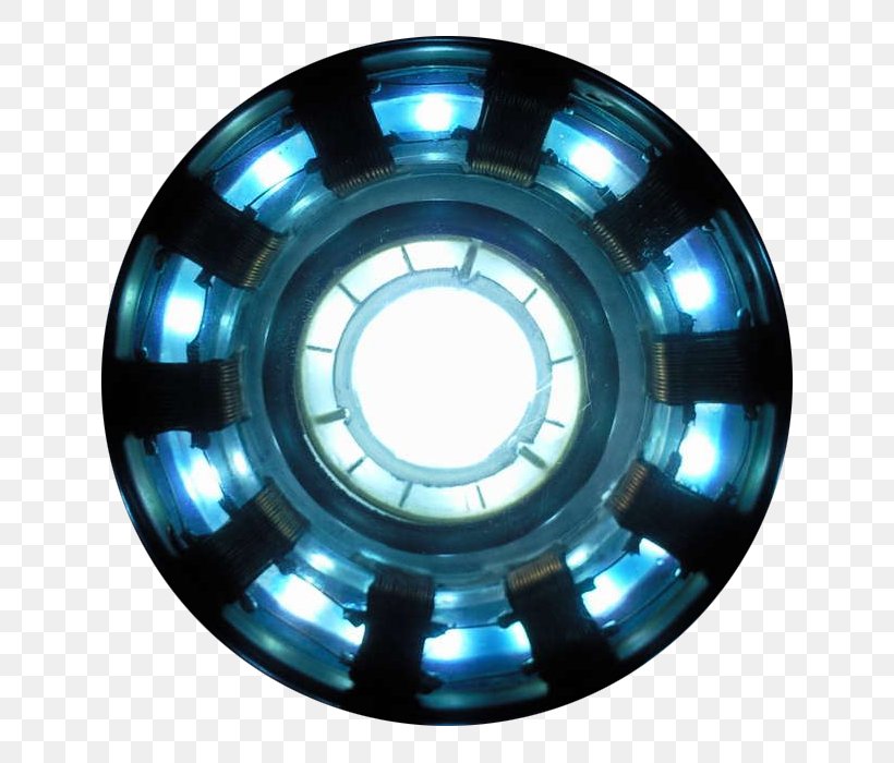 Iron Man Edwin Jarvis Nuclear Reactor Marvel Comics Marvel Cinematic Universe, PNG, 700x700px, Iron Man, Blue, Edwin Jarvis, Hardware, Harleydavidson Sportster Download Free