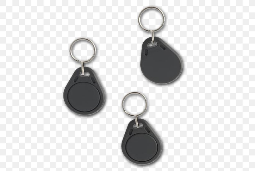 Key Chains Radio-frequency Identification Access Control MIFARE Tag, PNG, 550x550px, Key Chains, Access Badge, Access Control, Door, Earrings Download Free