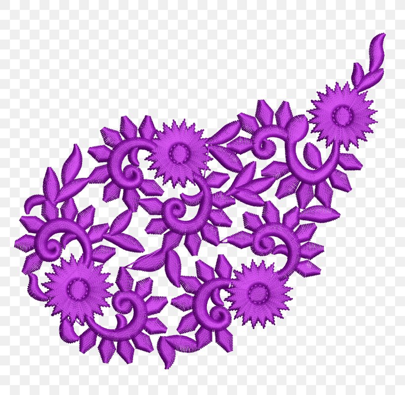 Machine Embroidery Stitch Pattern, PNG, 800x800px, Embroidery, Art, Bead, Crossstitch, Cut Flowers Download Free