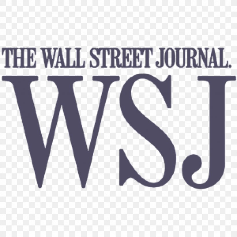 The Wall Street Journal United States Business Company Logo, PNG, 1024x1024px, Wall Street Journal, Area, Brand, Business, Company Download Free