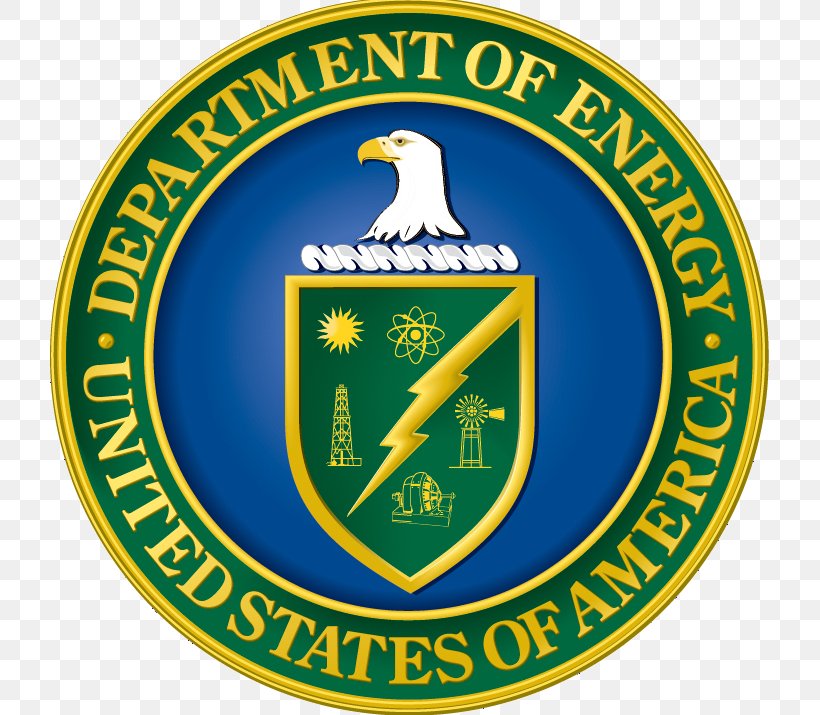 United States Department Of Energy Savannah River Site Organization United States Secretary Of Energy Logo, PNG, 719x715px, United States Department Of Energy, Area, Badge, Brand, Cabinet Of The United States Download Free