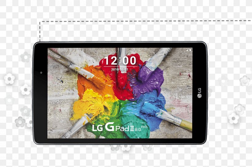 Android Marshmallow Mobile Phones LG G Pad F 8.0 Android Nougat, PNG, 1198x795px, 16 Gb, Android, Android Marshmallow, Android Nougat, Gadget Download Free