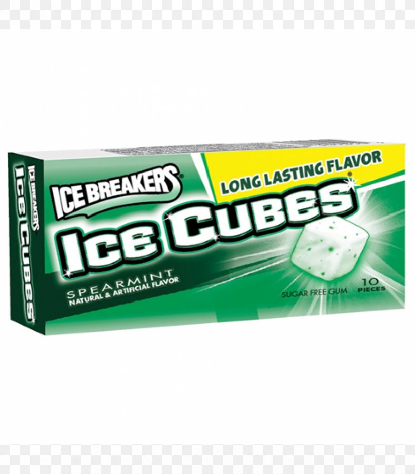 Chewing Gum Ice Breakers Ice Cube Peppermint Mentha Spicata, PNG, 875x1000px, Chewing Gum, Brand, Chewing, Cube, Eating Download Free