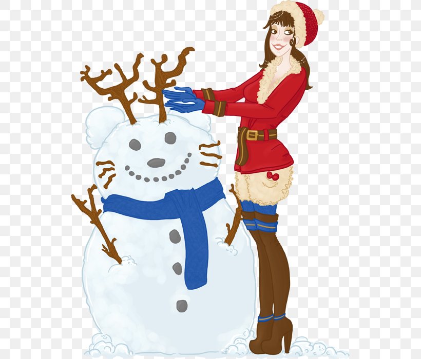 Christmas Ornament Clip Art Illustration Reindeer Product, PNG, 544x700px, Christmas Ornament, Art, Character, Christmas, Christmas Day Download Free