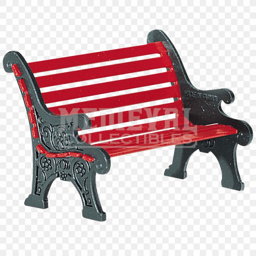 Department 56 Christmas Village Bench Iron, PNG, 850x850px, Department 56, Bench, Christmas, Christmas Village, Furniture Download Free