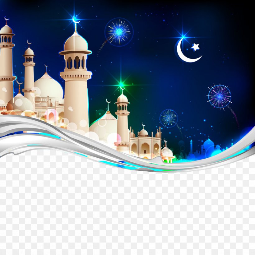 Eid Al-Fitr Eid Al-Adha Eid Mubarak Ramadan Desktop Wallpaper, PNG, 1000x1000px, Eid Alfitr, Architecture, Eid Aladha, Eid Mubarak, Eid Prayers Download Free