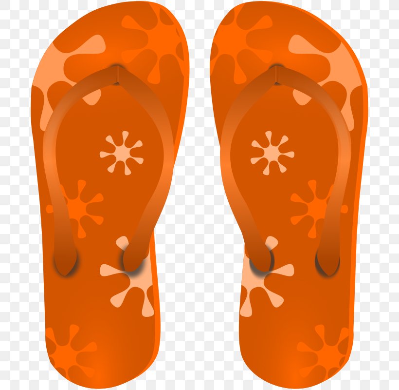 Flip-flops Sandal Clip Art, PNG, 697x800px, Flipflops, Flip Flops, Footwear, Free Content, Openoffice Draw Download Free