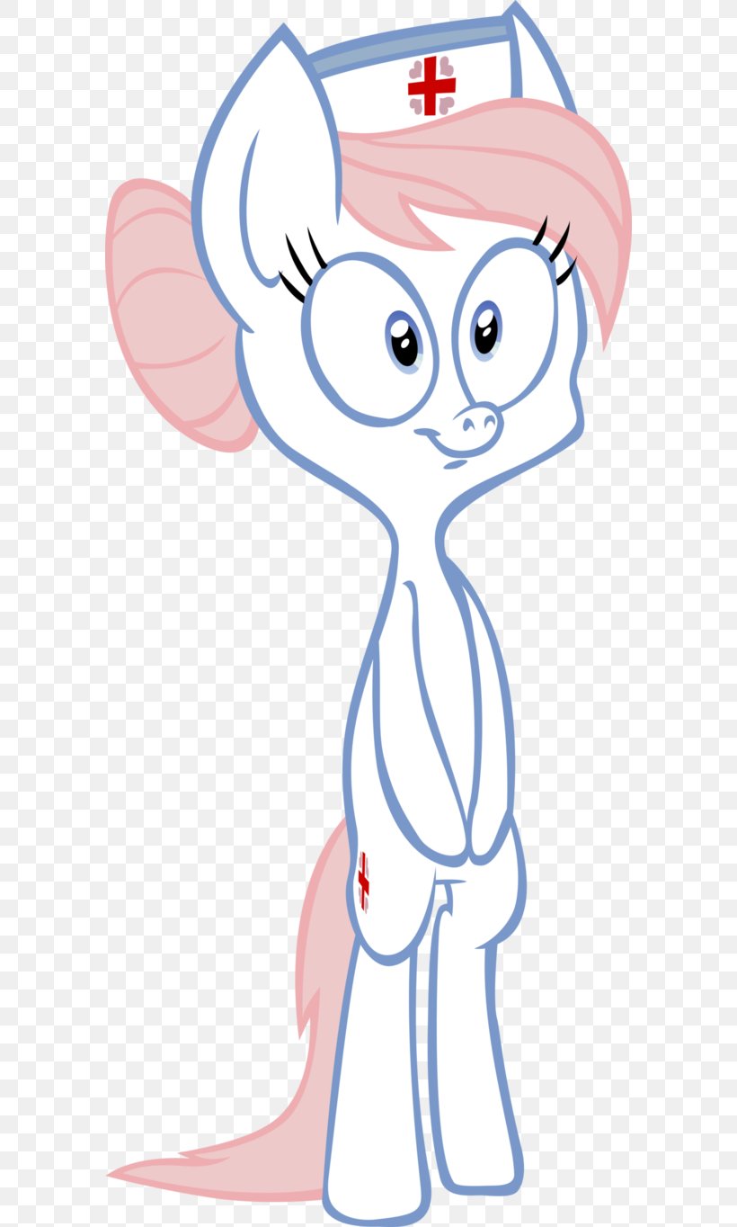 My Little Pony: Friendship Is Magic Fandom Applejack Rainbow Dash Nurse Redheart, PNG, 586x1364px, Watercolor, Cartoon, Flower, Frame, Heart Download Free