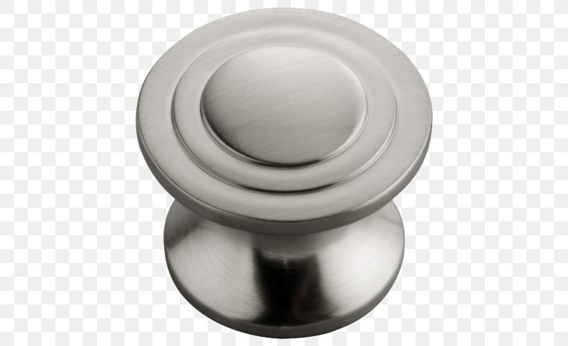 Nickel Hickory Satin Inch Silver, PNG, 500x500px, Nickel, Americans, Diner, Hardware, Hardware Accessory Download Free